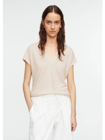 comma T-Shirt  in  9300_helles beige