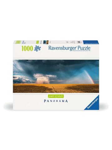 Ravensburger Ravensburger Puzzle 1.000 Teile Mystisches Regenbogenwetter in bunt