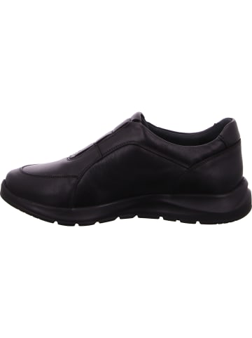 Magnus Slipper in schwarz
