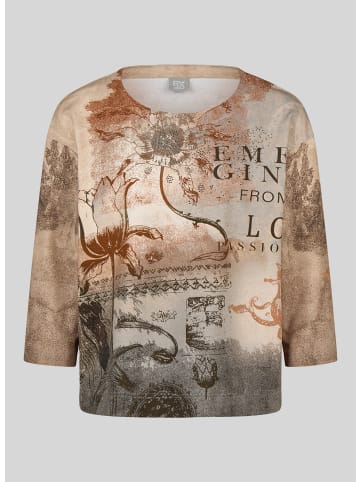 Rabe T-Shirt in Grau