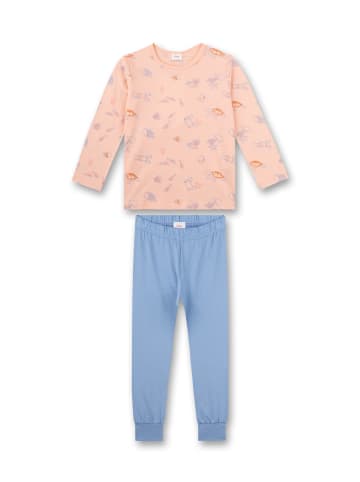 s.Oliver Pyjama in Rosa