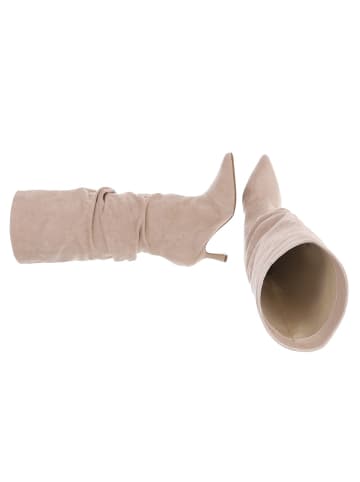 Ital-Design High Heel in Beige