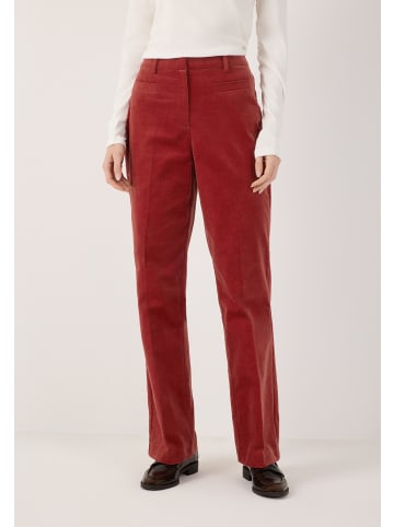 More & More Bootcut Samthose in samba orange