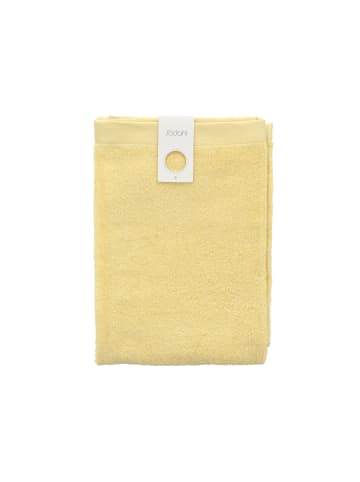SÖDAHL Handtuch Comfort in Yellow