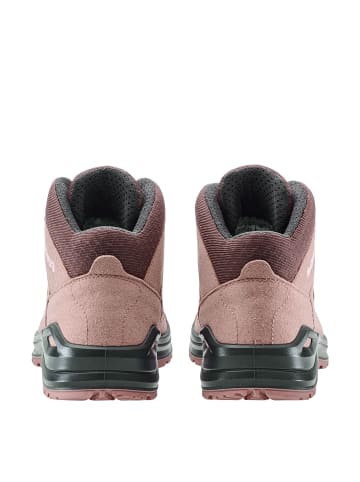 LOWA Outdoorschuhe INNOX EVO GTX QC JR in altrosa/rose