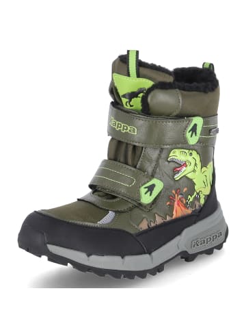 Kappa Winterboots REX in Grün