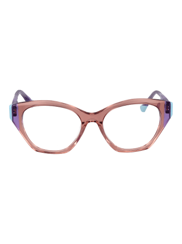 Ana Hickmann Damen Optische Fassungen Katzenauge Rose