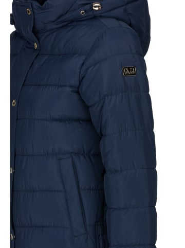 19V69 Italia by Versace Winterjacke Joyce in blau