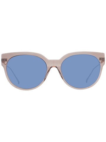 Scotch & Soda Frauen Sonnenbrille Rund Braun
