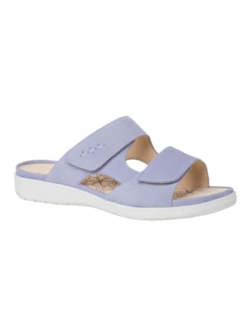 Ganter Plateau Sandalen für Damen in Lila