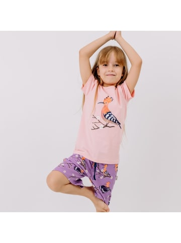 Walkiddy T-Shirt Happy Hoopoes-T-Shirt