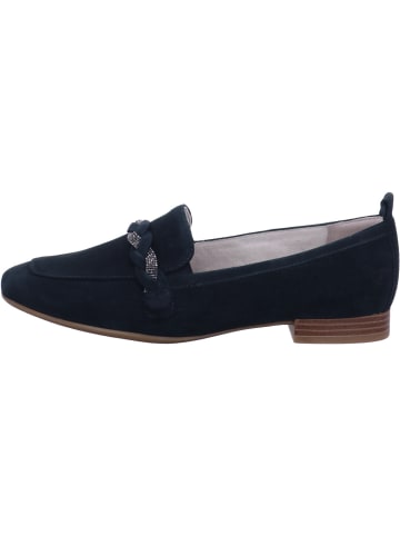 Tamaris Slipper in blau