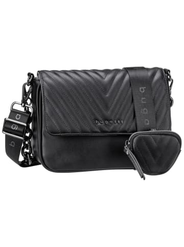 Bugatti Handtasche Sira Large I in Schwarz