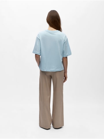 Object T-Shirt in Winter Sky