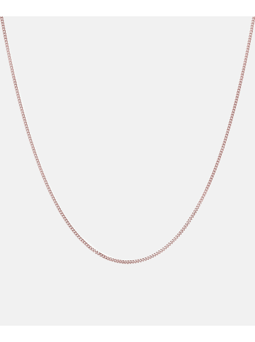 Diamant L'éternel Halskette aus 585 Roségold in Roségold