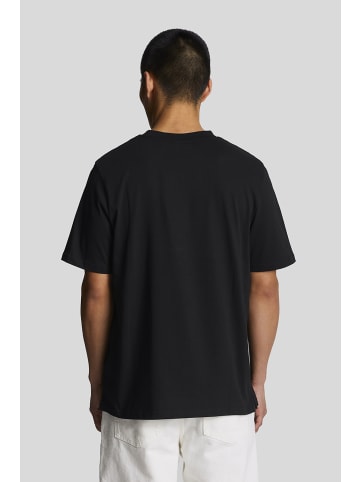 Lyle & Scott T-Shirt in Schwarz