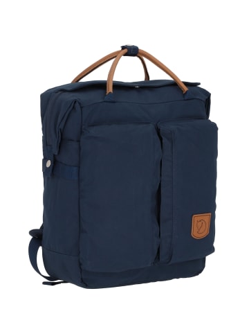 FJÄLLRÄVEN Haulpack No.1 Rucksack 39 cm Laptopfach in navy