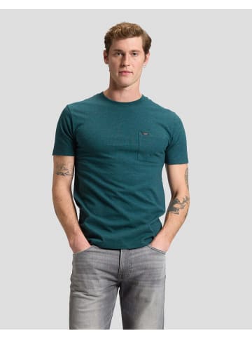 Lee T-Shirt Ultimate Pocket in Ponderosa Pine