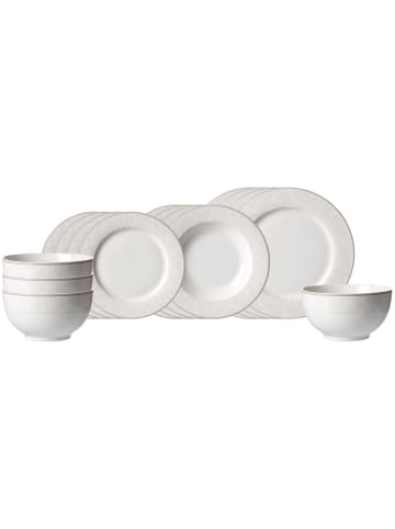 Ritzenhoff & Breker 16-tlg. Einsteiger-Set Isabella in Beige – in beige