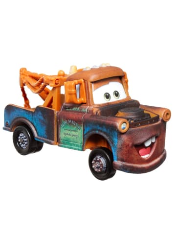 Disney Cars Fahrzeug Racing Style | Die Cast 1:55 Auto in Road Trip Mater