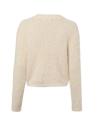 Noisy may Strickpullover NMSassy in beige - 0002