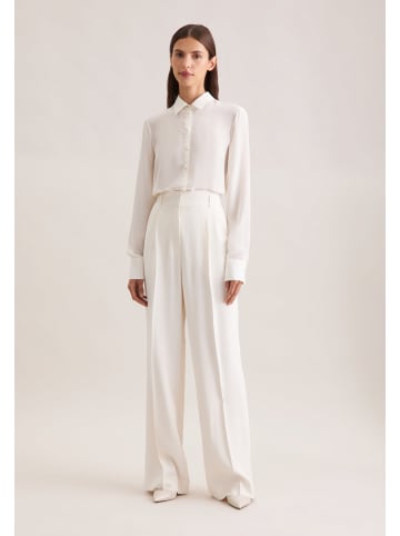 Seidensticker Stoffhose Regular in Weiß