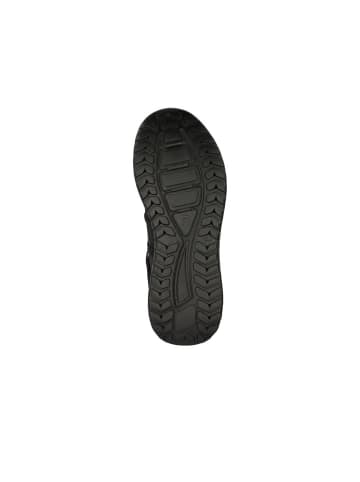 rieker Outdoorschuhe in schwarz