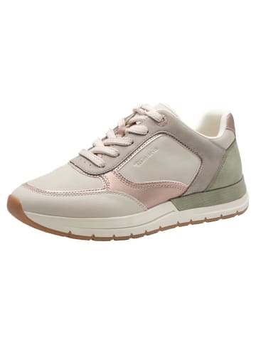 Tamaris Sneaker in IVORY COMB