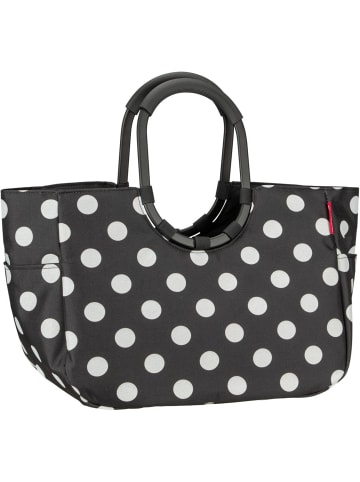 Reisenthel Einkaufstasche loopshopper L in Frame Dots White