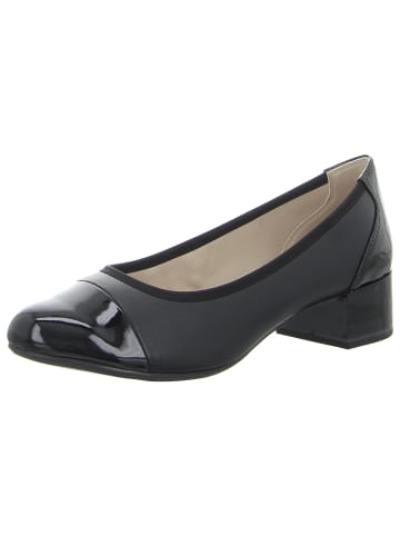 Caprice Klassischer Pump in schwarz
