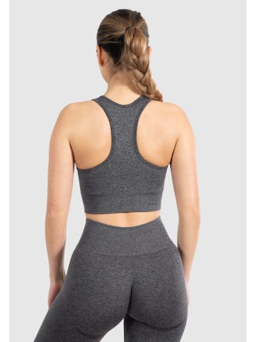 SMILODOX Sport BH Amaze Pro in Anthrazit Melange