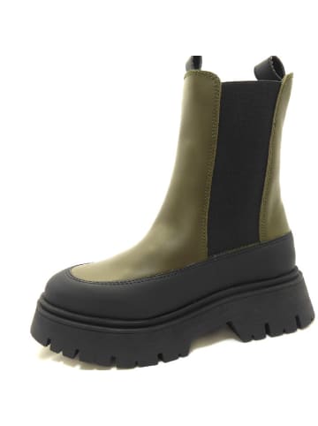Tamaris Chelsea Boot für Damen in Oliv