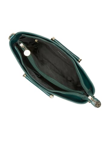 Wittchen Handtasche Elegance Collection Maße: 28x24x4 in Grün