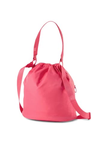 Puma Prime Time - Beuteltasche 27 cm (glowing pink) in glowing pink
