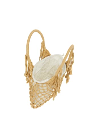IZIA Women Shoulder Bag in Khaki