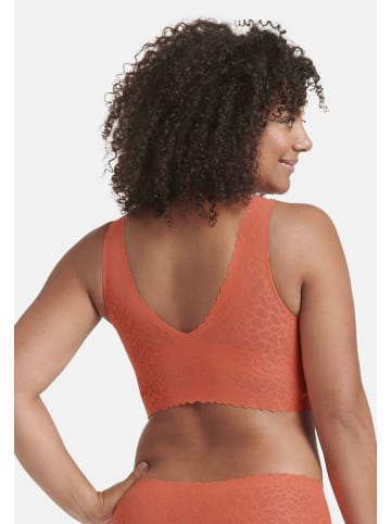 Sloggi Top ZERO Feel Lace 2.0 in Watermelon