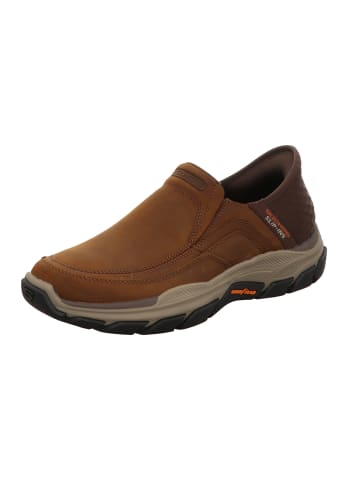 Skechers Slipper in braun