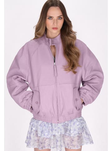 DreiMaster Vintage Women Jacket in light lilac