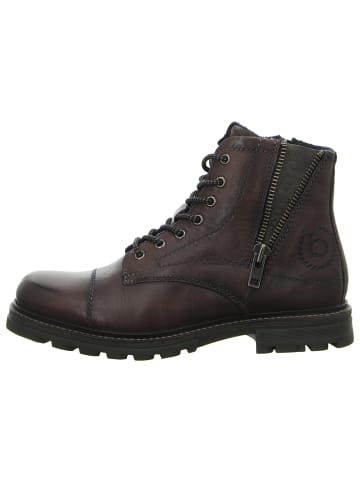 Bugatti Stiefelette in grau