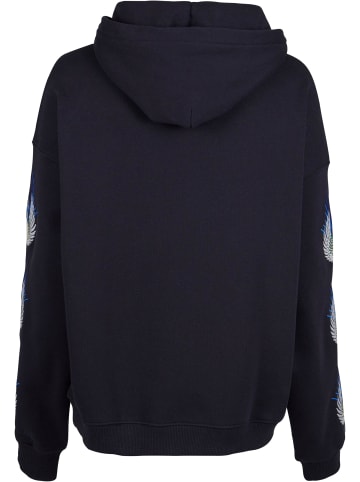 9N1M SENSE 9N1M SENSE Kapuzenpullover in black