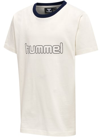 Hummel T-Shirt Hmlcloud Kinder in MARSHMALLOW
