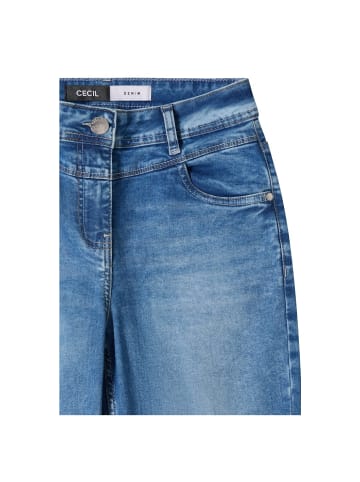 Cecil Jeans in authentic used wash