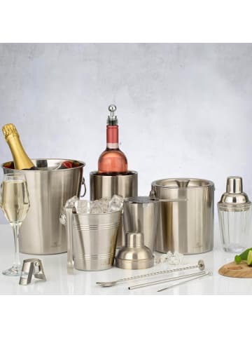 VINERS VINERS | Champagnerkübel, silber, Edelstahl