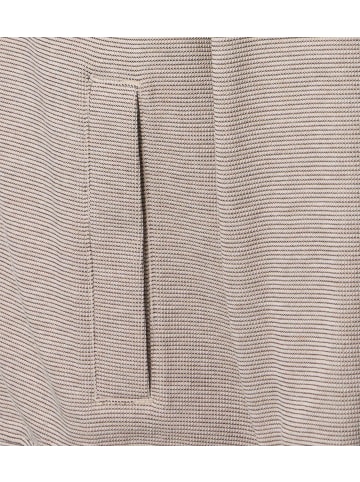 CASAMODA Sweatjacke in Beige