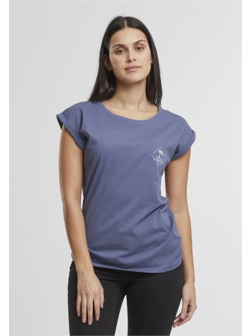 FORVERT FORVERT Forvert Ladies Tee Mojave in vintage blue