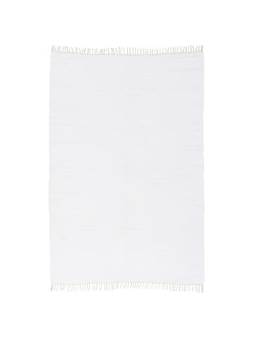 Pergamon Natur-Teppich Jolly Cotton in weiß