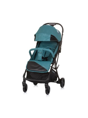 Chipolino Kinderwagen Kiss klappbar in grün