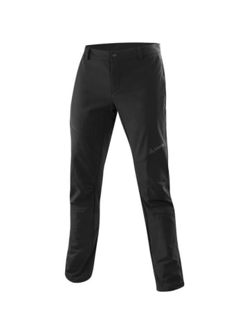 Löffler Outdoorhose Alaska ASW in Schwarz