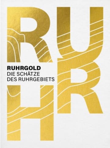Wienand Verlag & Medien Buch - RUHRGOLD