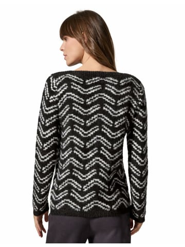 Cecil Pullover & Strickjacke für Damen in Schwarz